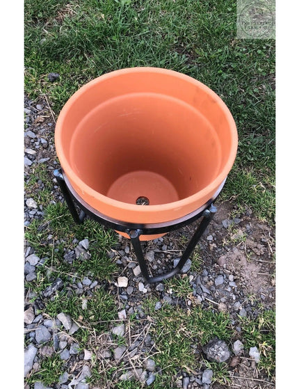 The Dorio Raised Planter Planter 6" Depth 12" Tall | Industrial Farm Co