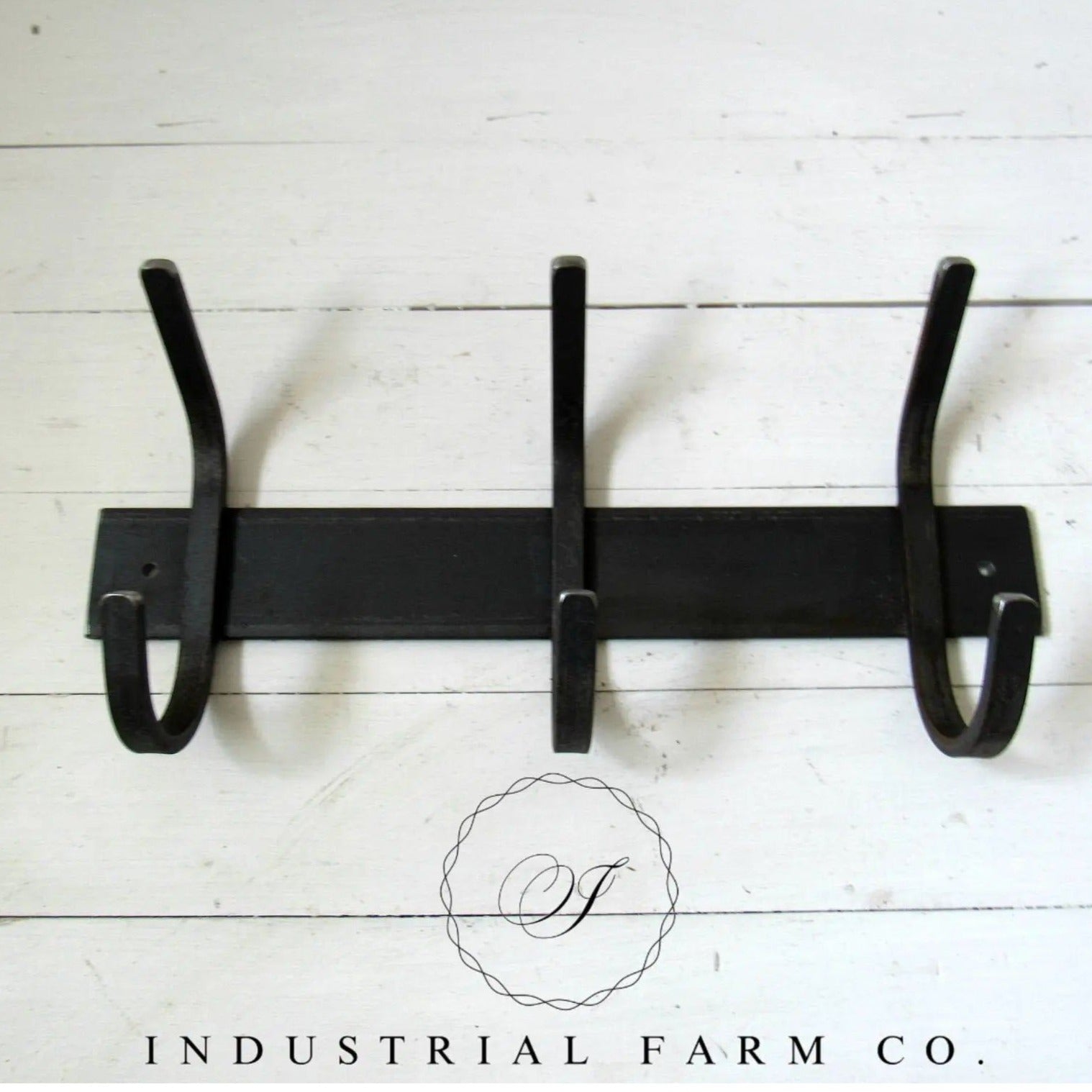 The Eastman Coat & Hook Rack - Industrial Farm Co Made in the USA
