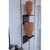 The Elbridge 6 Inch Shelf Bracket Shelf Support 4" Depth x 4" Wall Mount Length Finish Raw - Uncoated Metal | Industrial Farm Co