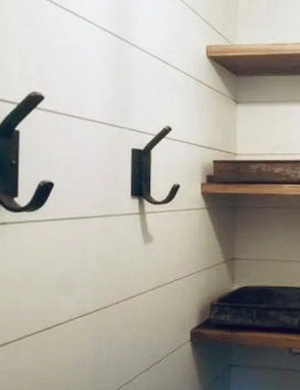 The Elizabeth Wall Hook Hook    | Industrial Farm Co
