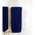 The Emma Towel Holder Door Handle/Pull 7" Wall Mount Length Finish Black Powder Coat | Industrial Farm Co