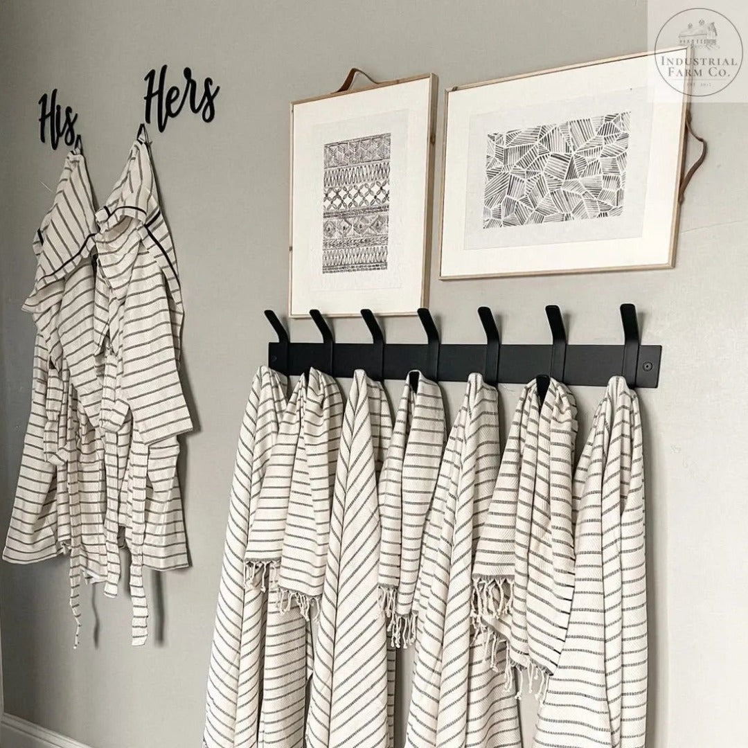 Farmers Tack Rack -  Coat Hanger