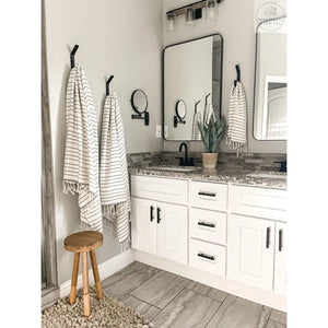The Henrietta Hooks (Set of 2) | Industrial Farm Co