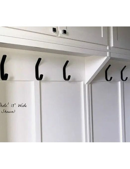 The Henrietta Double Hooks (Set of 2) Hook    | Industrial Farm Co