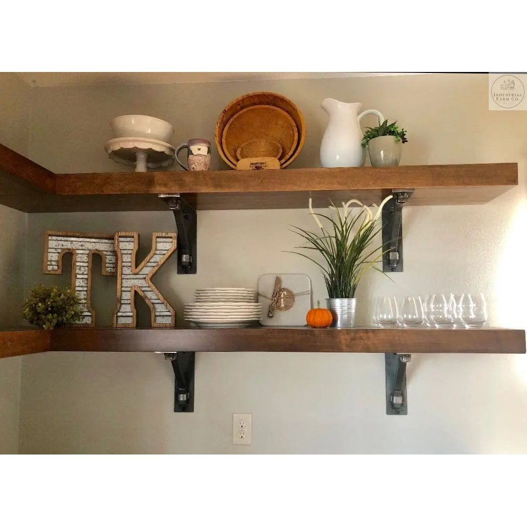 The Hornell Shelf Supports - Sold Individually | Industrial Farm Co