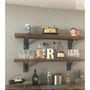 The Hornell Shelf Supports - Sold Individually | Industrial Farm Co