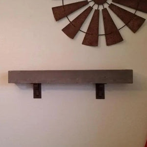 The Hornell Shelf Supports - Sold Individually | Industrial Farm Co