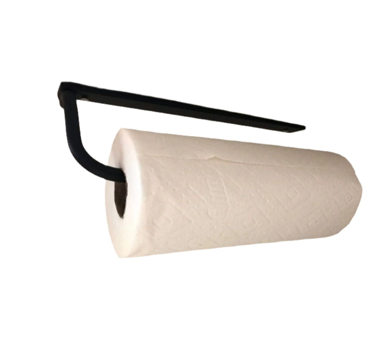 The Hyde Hall Paper Towel Holder - Industrial Farm Co