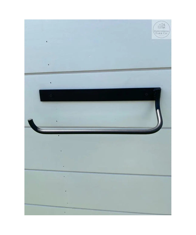 The Hyde Hall Paper Towel Holder Paper Towel Holder    | Industrial Farm Co