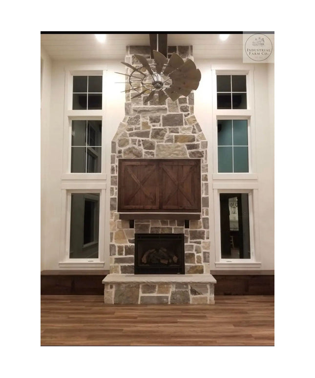 The Ithaca Rustic Bracket Support Brackets/Corbels 6" Depth x 6" Wall Mount Length Finish Copper Powder Coat | Industrial Farm Co