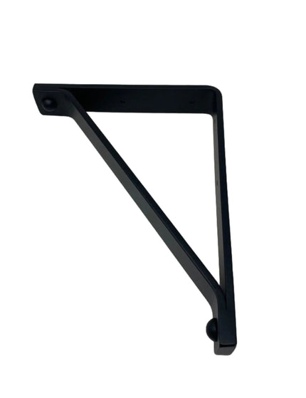 The Joyce Modern Shelf Support Shelf Support 7" Depth x 7" Wall Mount Length Finish Copper Powder Coat | Industrial Farm Co