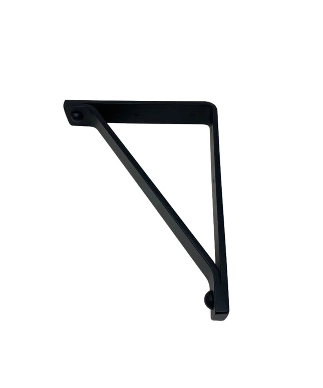 The Joyce Modern Shelf Support Shelf Support 7" Depth x 7" Wall Mount Length Finish Copper Powder Coat | Industrial Farm Co