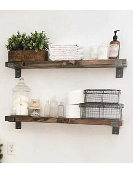 The KT Z Style Shelf Support Shelf Support 3"  Depth Finish Silver Powder Coat | Industrial Farm Co