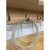 The Kenny Metal Wall Hooks Hook .5"  Wide Hook Finish Copper Powder Coat | Industrial Farm Co