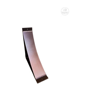 The Lexica Supports 14" Height x 14" Length Copper (Sold Individually) | Industrial Farm Co