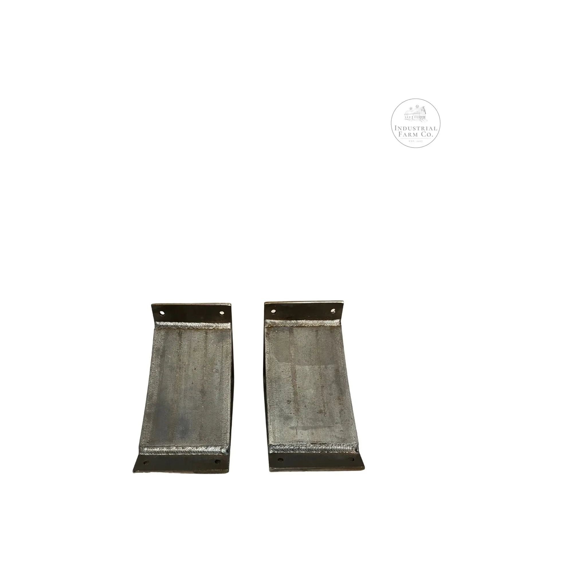 The Lexica Supports 4 3/4 x 7 (Set of 2) | Industrial Farm Co