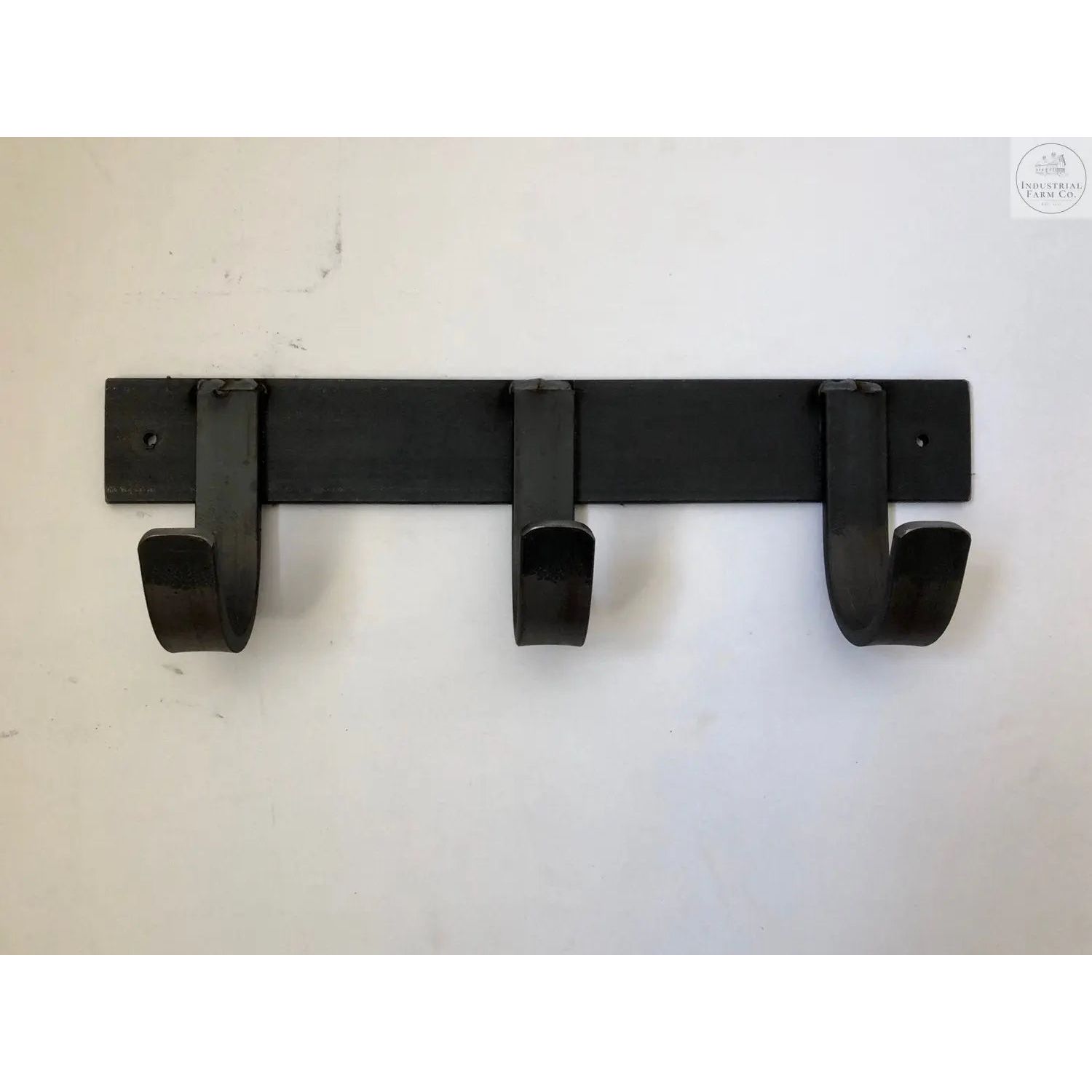 The Fairmount Style Coat Rack - Industrial Farm Co Made in the USA