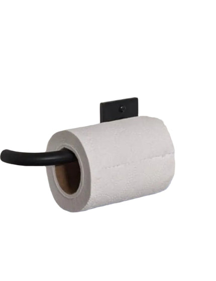 The Mitz Toilet Paper Holder  Gold Powder Coat   | Industrial Farm Co