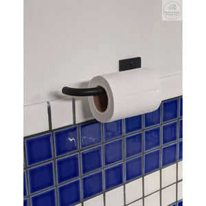 The Mitz Toilet Paper Holder | Industrial Farm Co