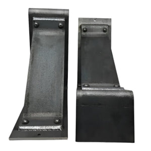 The Monroe Bracket Supports - Sold Individually | Industrial Farm Co