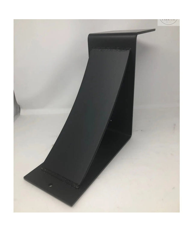The Norfolk Farmhouse Bracket Brackets/Corbels 5" Depth x 6" Wall Mount Length Finish Gold Powder Coat | Industrial Farm Co