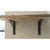 The Oneida Shelf Bracket Shelf Support 6" Depth x 6" Wall Mount Length Finish Copper Powder Coat | Industrial Farm Co