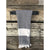 The Oswego Modern Bathroom Towel Bar Towel Bar 12" Wall Mount Length Finish Gold Powder Coat | Industrial Farm Co