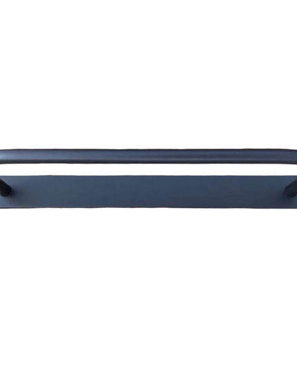 The Oswego Modern Bathroom Towel Bar Towel Bar 18" Wall Mount Length Finish Copper Powder Coat | Industrial Farm Co