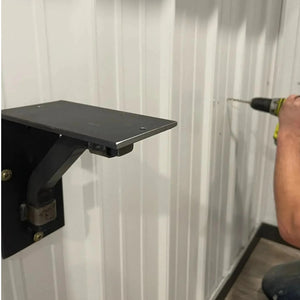 The Rosamond Shelf Supports - Sold Individually | Industrial Farm Co