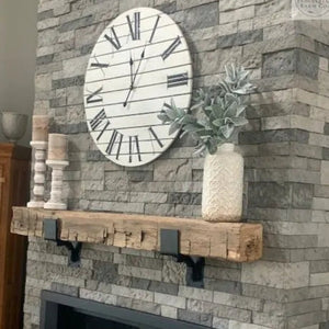 The Rustic Buffalo Support Bracket - Sold Individually | Industrial Farm Co