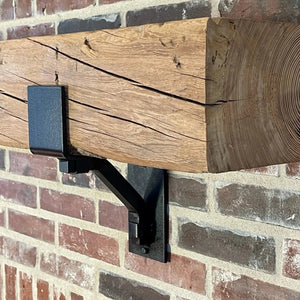 The Rustic Buffalo Support Bracket - Sold Individually | Industrial Farm Co