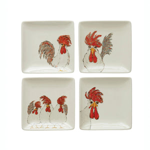 The Rustic Homestead Plate Set | Industrial Farm Co