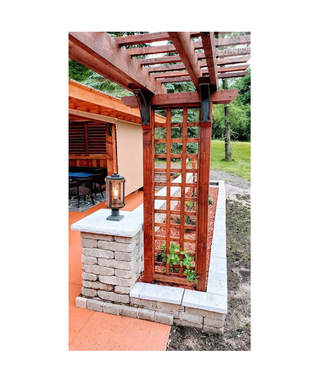 The Sawmiller Shelf Bracket Shelf Support 5" Depth x 5" Wall Mount Length Finish Raw - Uncoated Metal | Industrial Farm Co
