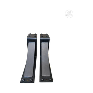The Spafford Brackets  6.5 x 10 (Set of 2) | Industrial Farm Co