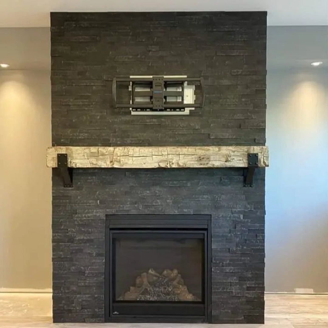 The Spafford Mantel Supports - Sold Individually | Industrial Farm Co