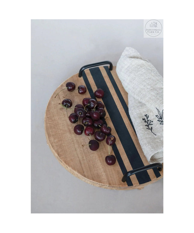 The Strider Decorative Tray  Default Title   | Industrial Farm Co