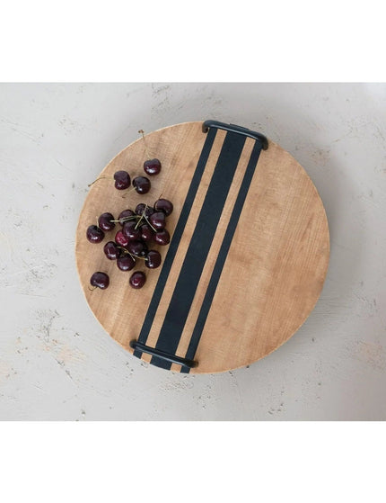 The Strider Decorative Tray     | Industrial Farm Co