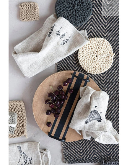 The Strider Decorative Tray     | Industrial Farm Co