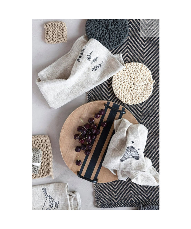 The Strider Decorative Tray     | Industrial Farm Co