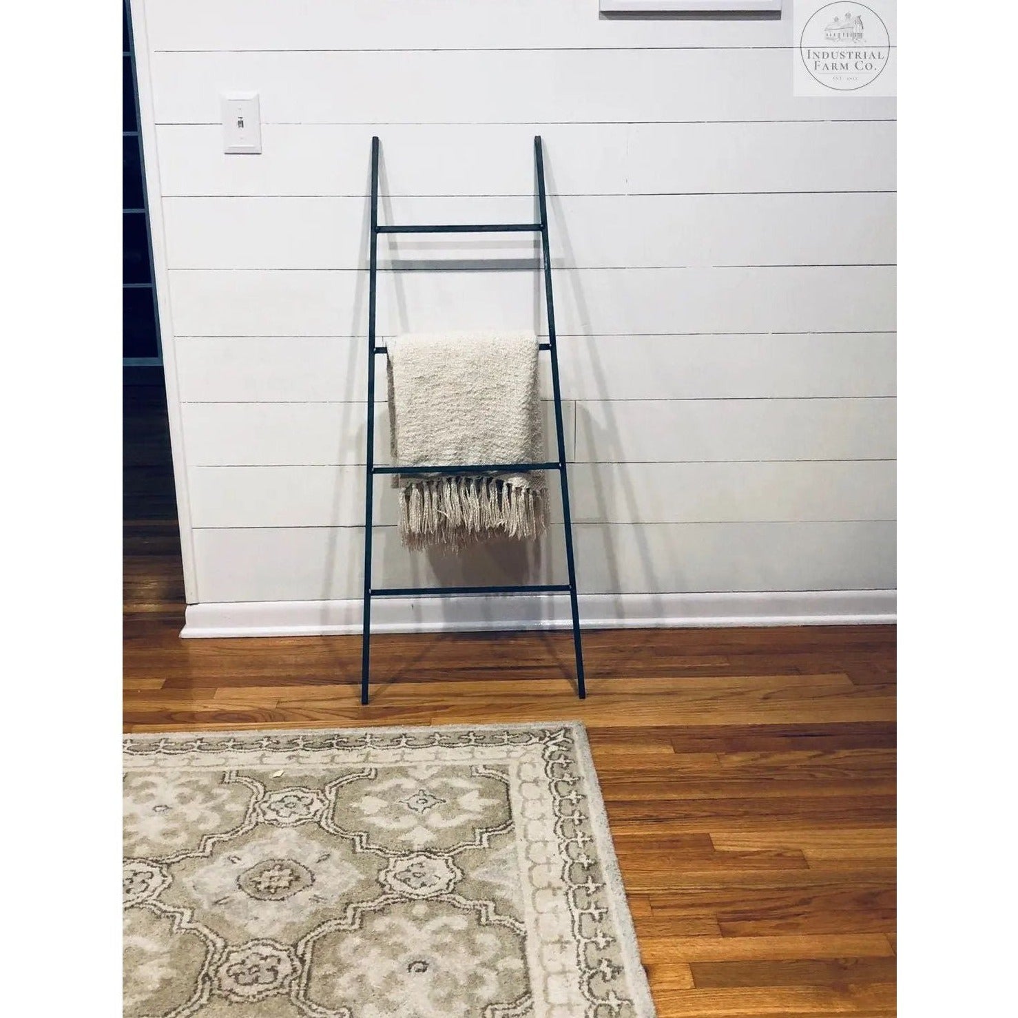 Tapered best sale blanket ladder