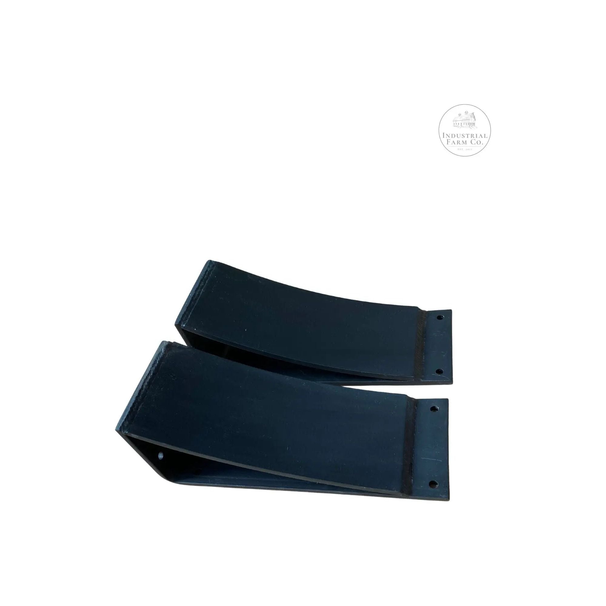 The Tipp Hill Mantel Supports 3.5 x 10 (Set of 2) | Industrial Farm Co
