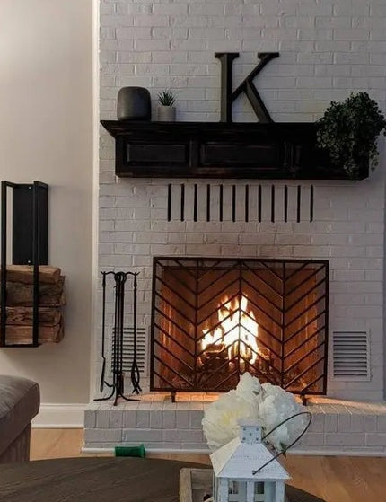 The Toby Firewood Holder     | Industrial Farm Co