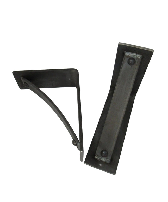 The Troy Shelf Support Shelf Support 5" Depth x 5" Wall Mount Length Finish Copper Powder Coat | Industrial Farm Co