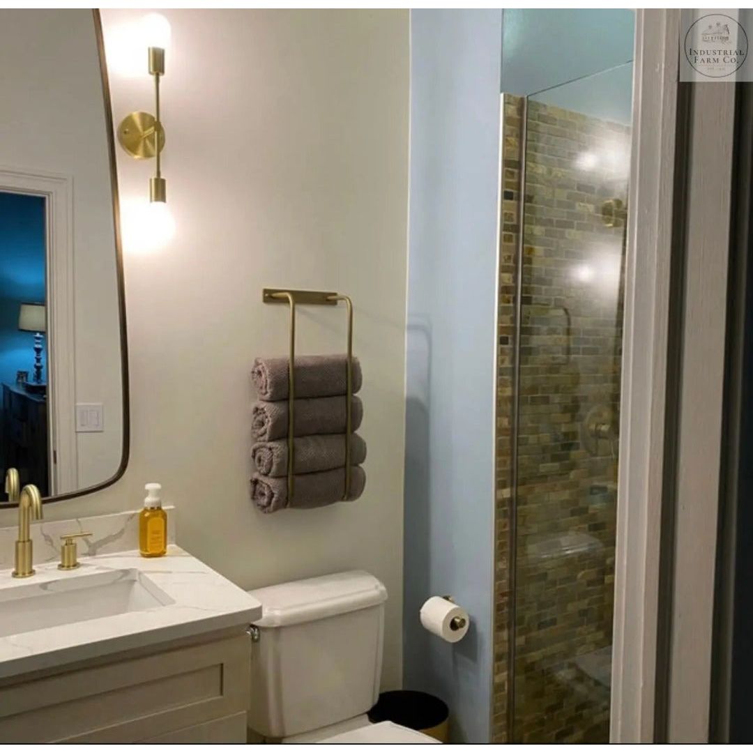 Industrial Farm Co - The Storage Collection: Coat Racks & Hooks