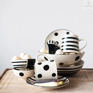 The Walker Hand Painted Mug | Industrial Farm Co