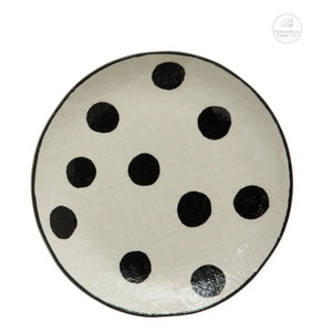 The Walker Hand Painted Plate | Industrial Farm Co