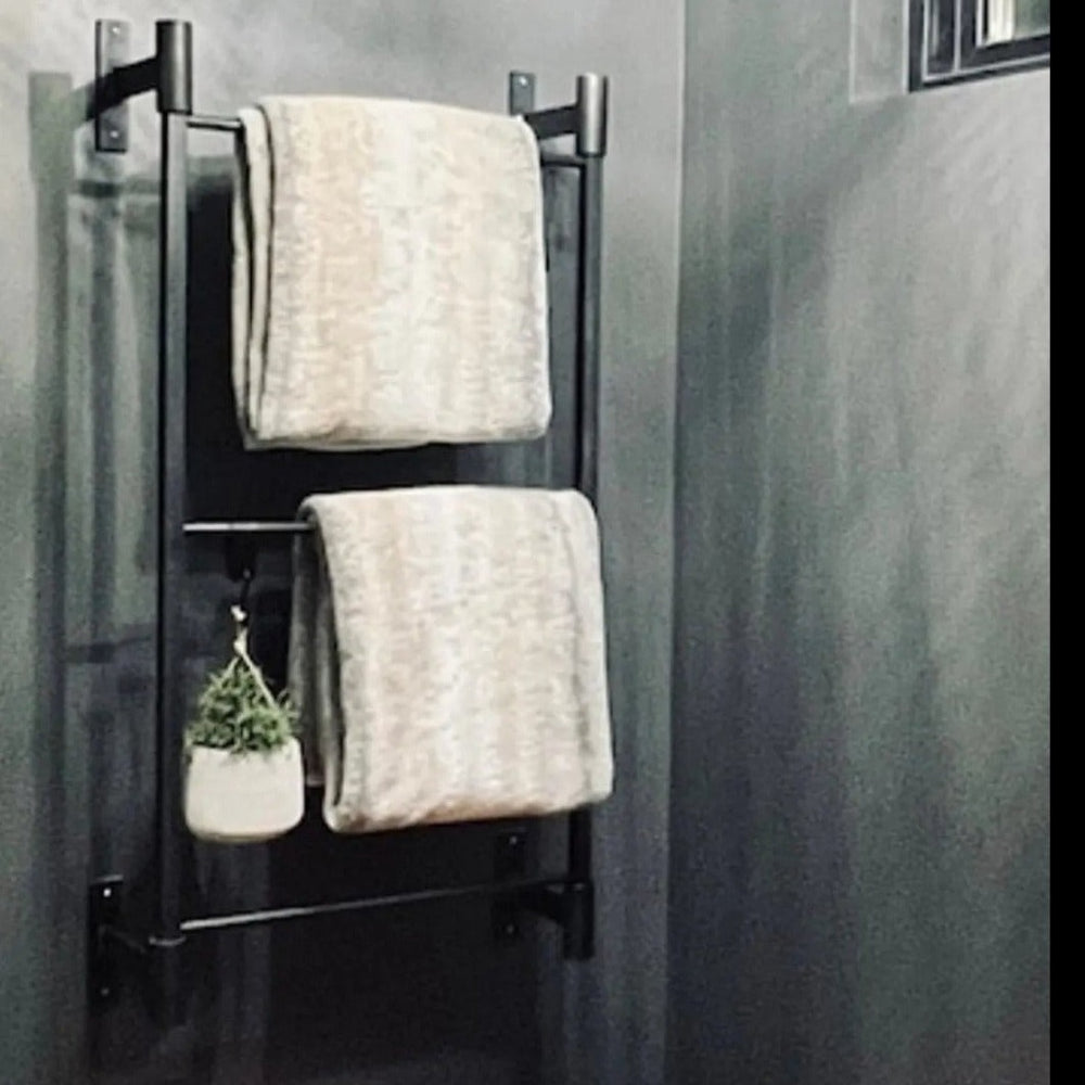 Shop Wall Mounted Blanket Ladders | Industrial Farm Co