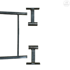 The Wall Mounted Ossit Ladder | Industrial Farm Co