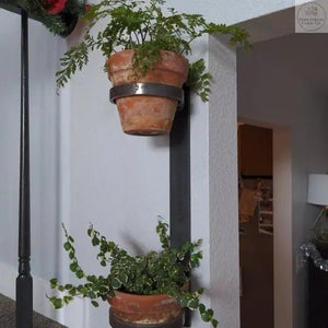 The Watertown Wall Mount Vertical Planter