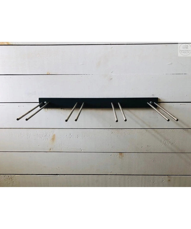 The White Plains Wine Glass Rack Wine Glass Rack    | Industrial Farm Co